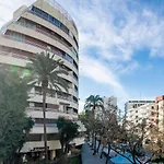 Beachclose Apartment Marbella Center By Costarentals - M28