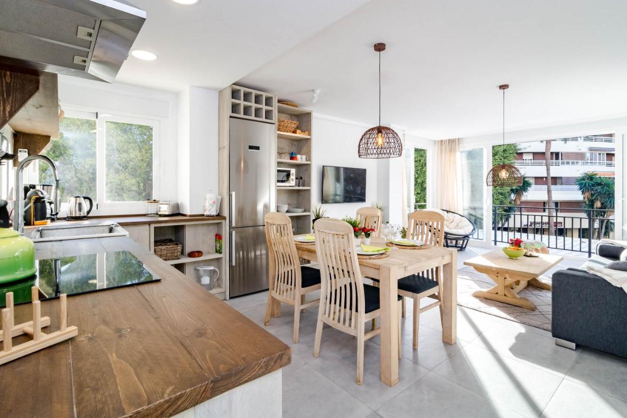 Apartamento Beachclose Center By Costarentals - M28