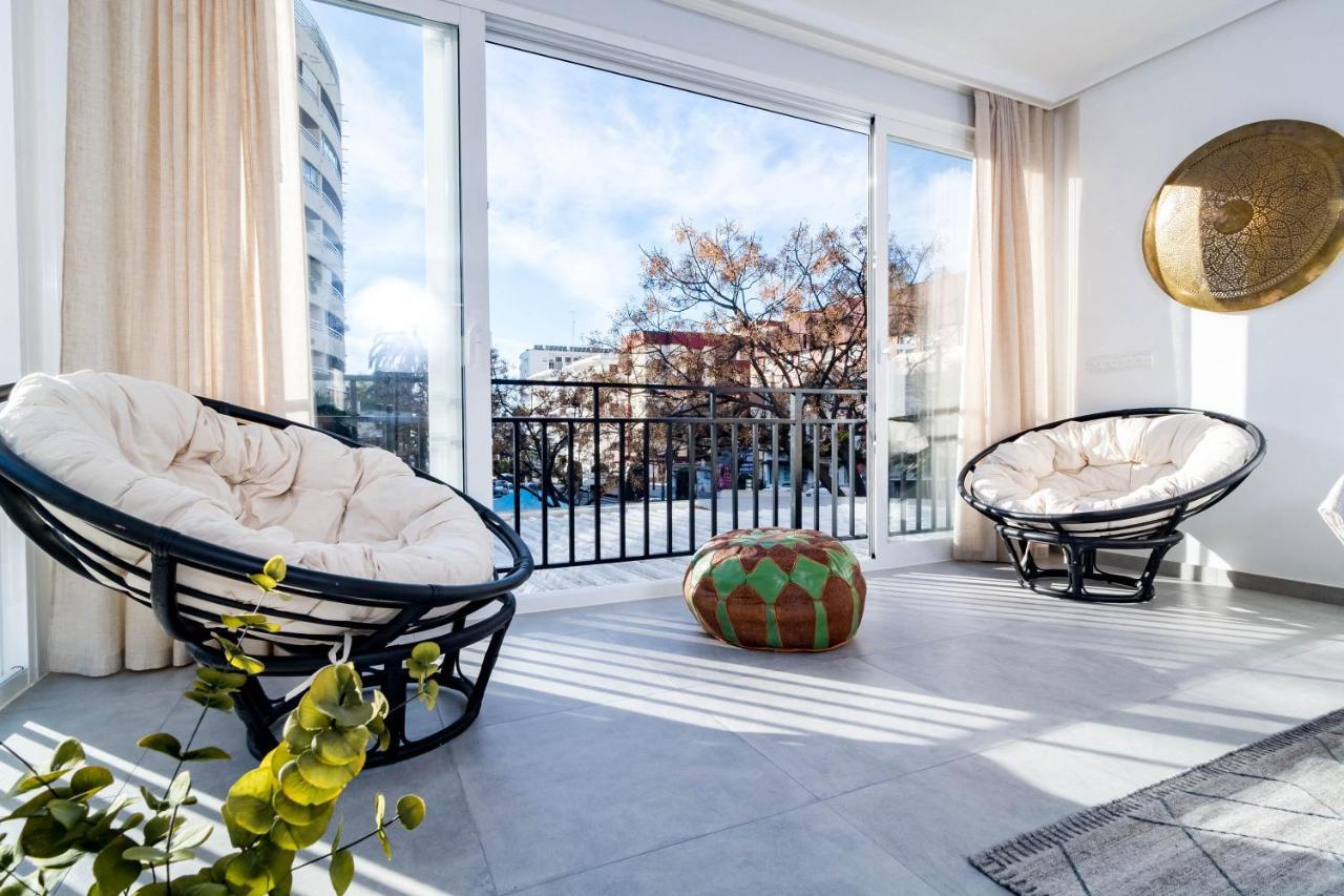 Apartamento Beachclose Center By Costarentals - M28 Marbella