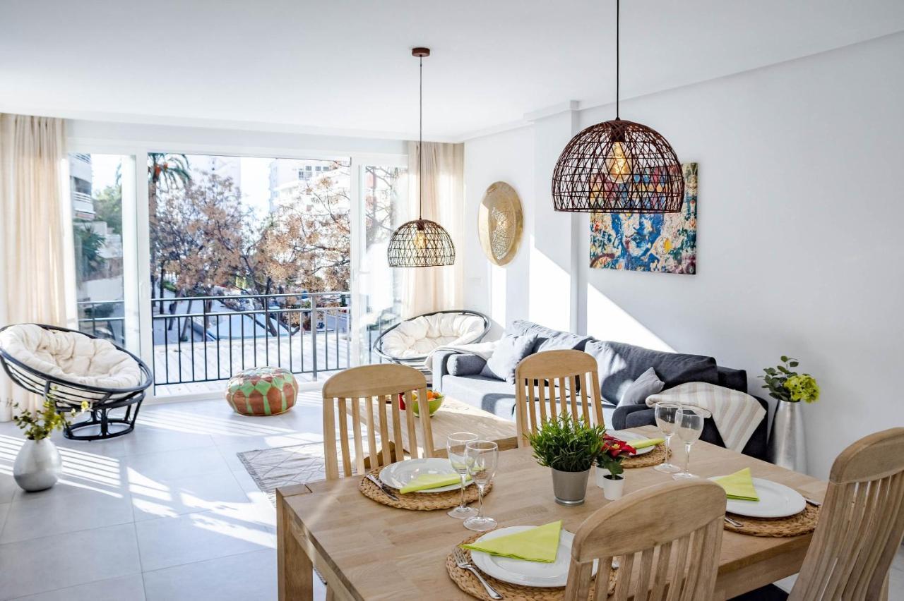 Apartamento Beachclose Center By Costarentals - M28 Marbella