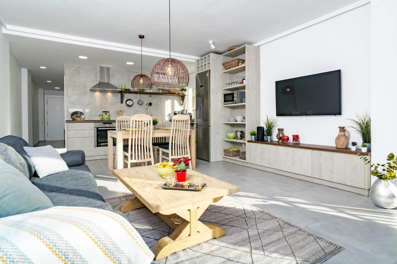 Beachclose Center By Costarentals - M28 Apartamento Marbella